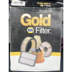 9065 NAPA Gold Air Filter Panel Cabin -New!